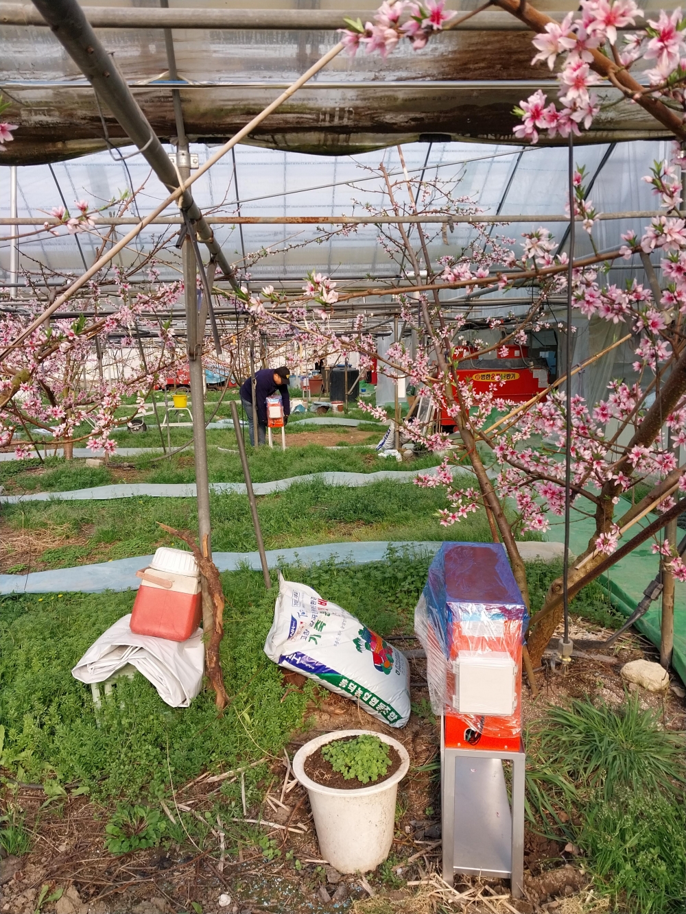 으뜸온풍기.전기난방기.FM-H-2020