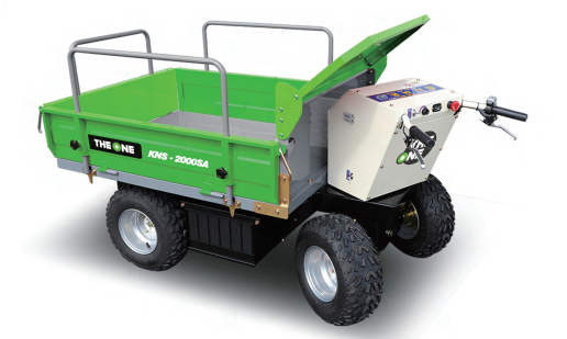 전동운반차 KNS-500S